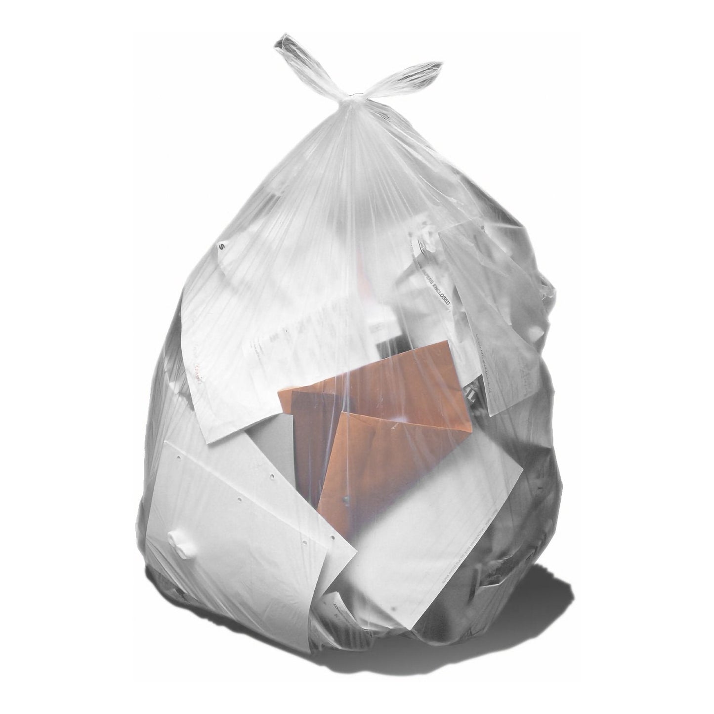 RJ Schinner Co Heritage Heavy Duty High Density Trash Bag Z7660HN R01, Case of 200