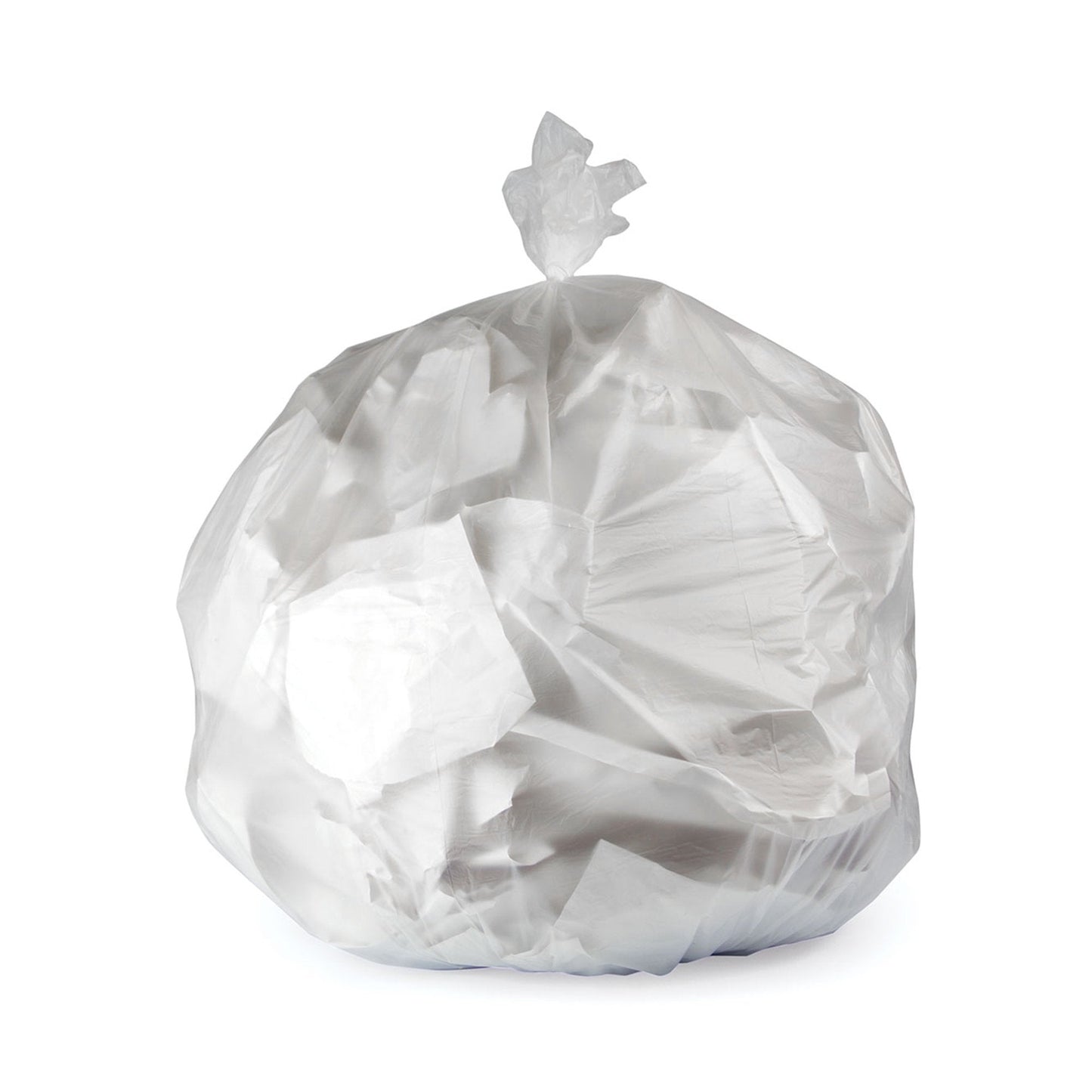 RJ Schinner Co Heritage Standard High Density Trash Bag Z8048XN R01, Case of 10