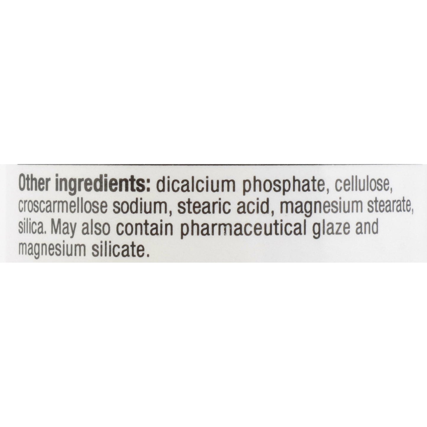 Geri-Care® Melatonin Natural Sleep Aid 864-06-HST