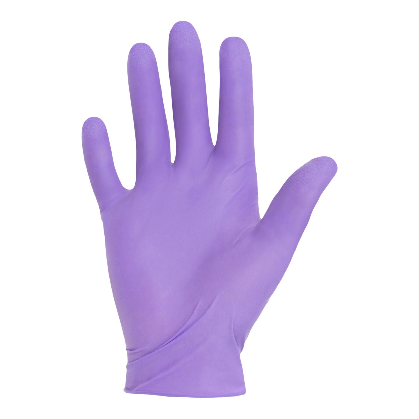 Exam Glove Purple Nitrile-Xtra™ Small Sterile Pair Nitrile Extended Cuff Length Textured Fingertips Purple Chemo Tested - 14260