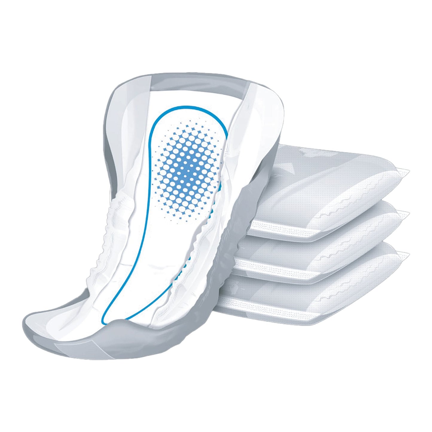 McKesson Maximum Absorbency Male Guards PADMG