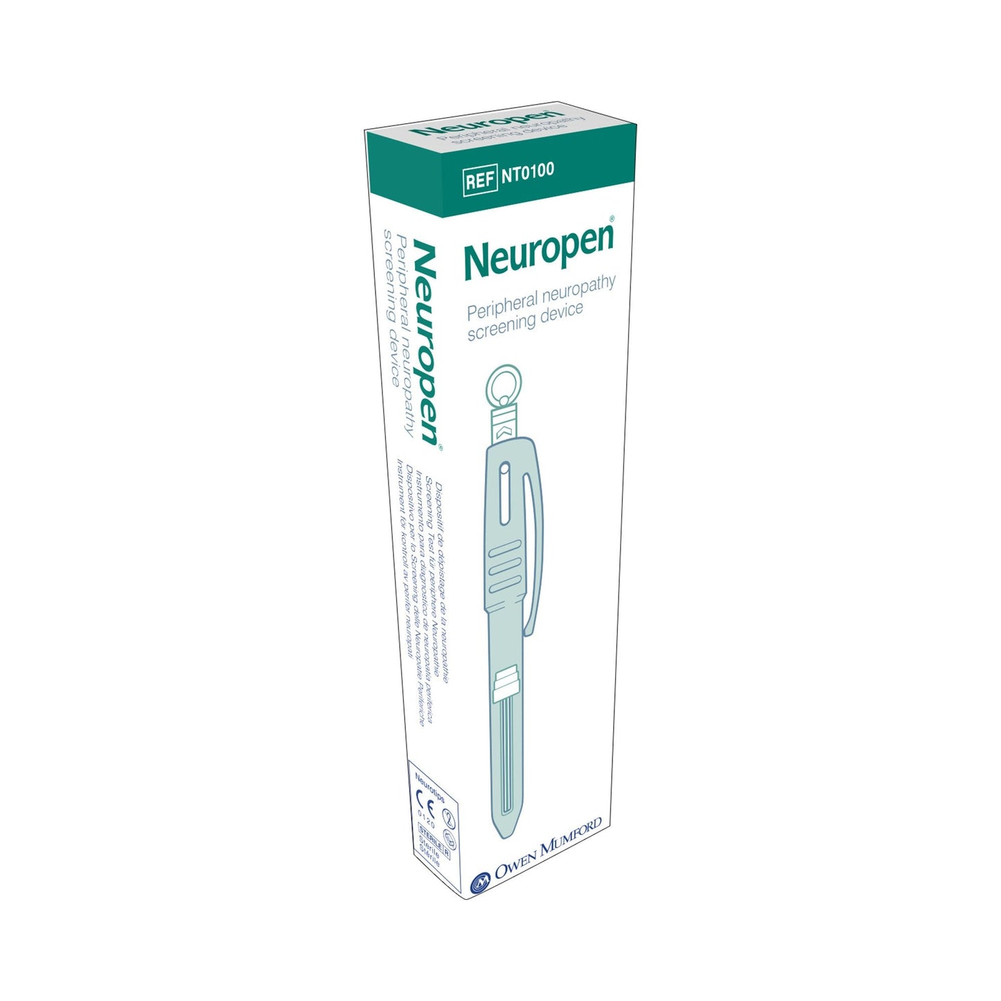 Neuropen® Neuropathy Screening Device - NT 0100