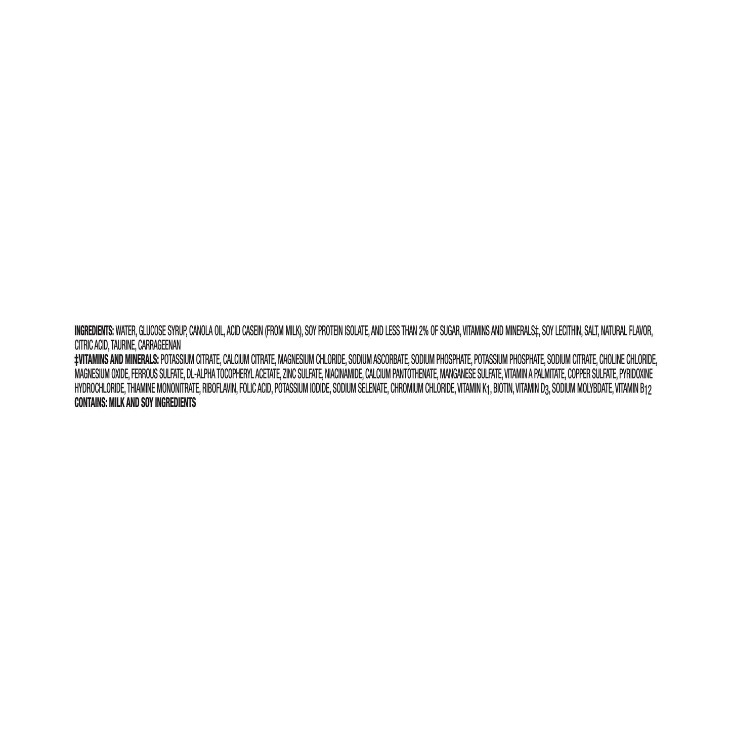 Boost® Very High Calorie Strawberry Nutritional Drink, 8-ounce carton 00043900661452