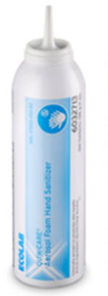 Quik-Care™ Hand Sanitizer 7 oz. Aerosol Can 6032713