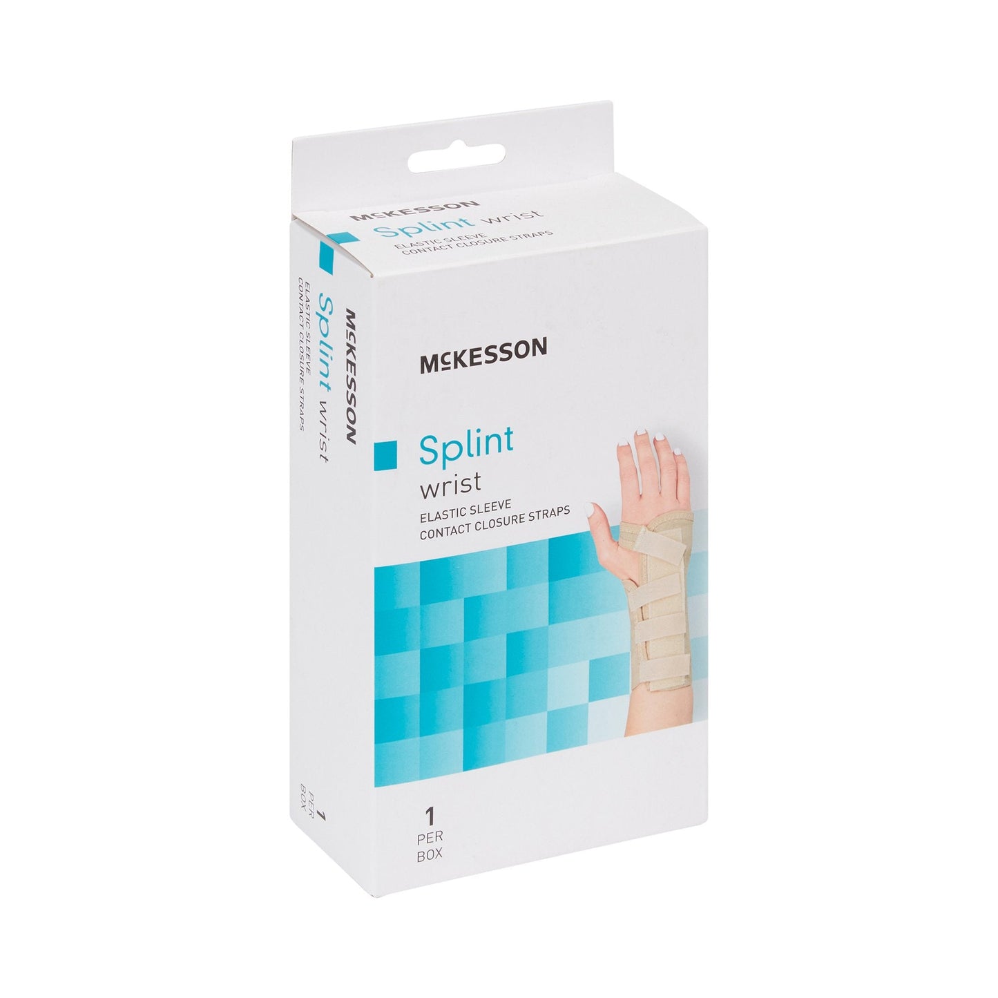 McKesson Left Wrist Splint, Medium 155-79-87085