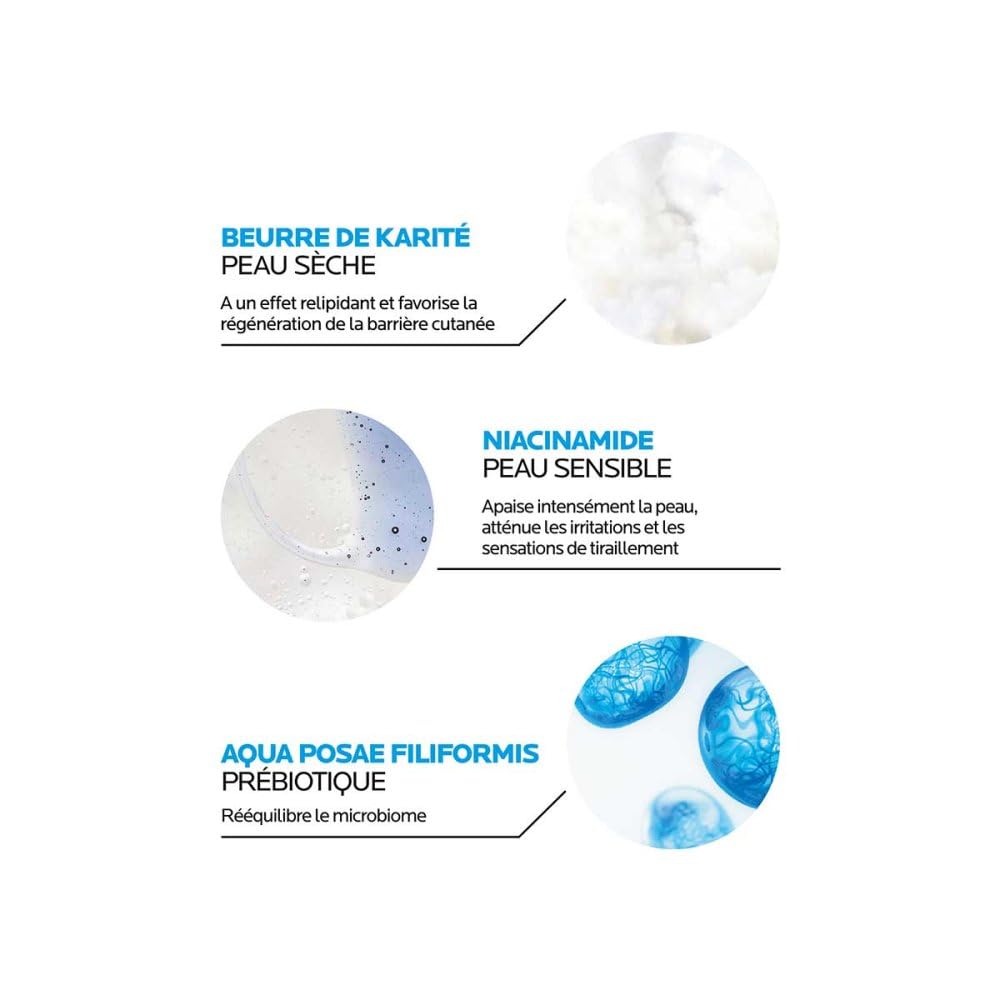 La Roche Posay Lipikar Syndet AP+ 200ml