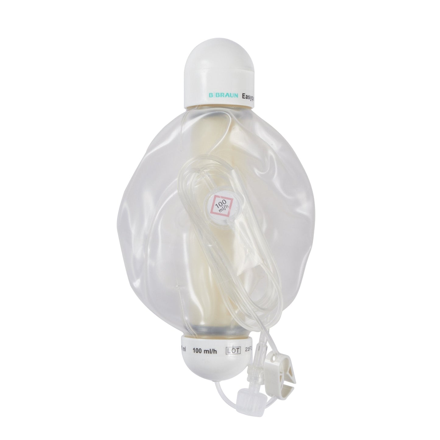 Elastomeric Pump Easypump® 400 mL Volume 100 mL / Hr. Flow Rate - 4540058-02