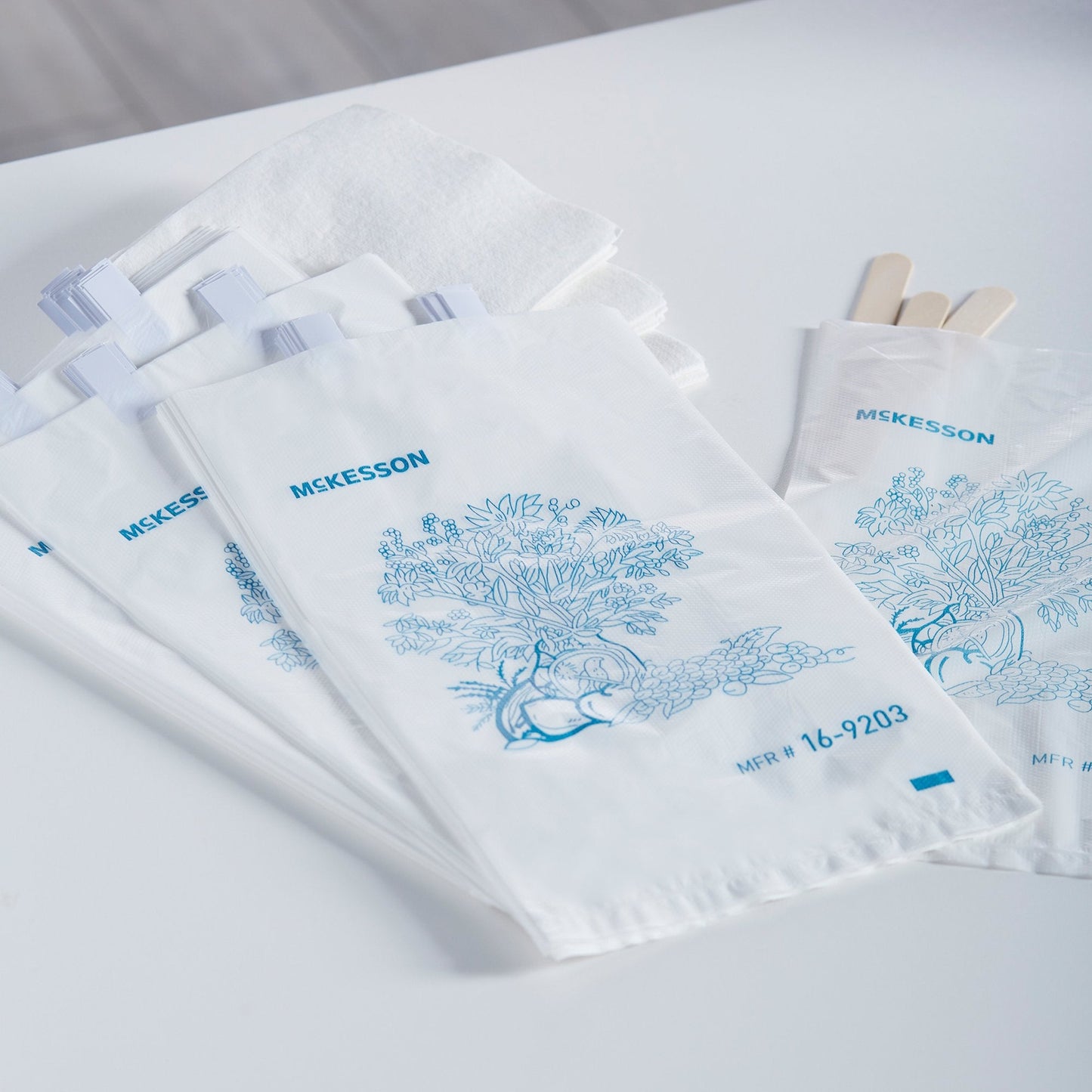 McKesson Bedside Bag 16-9203