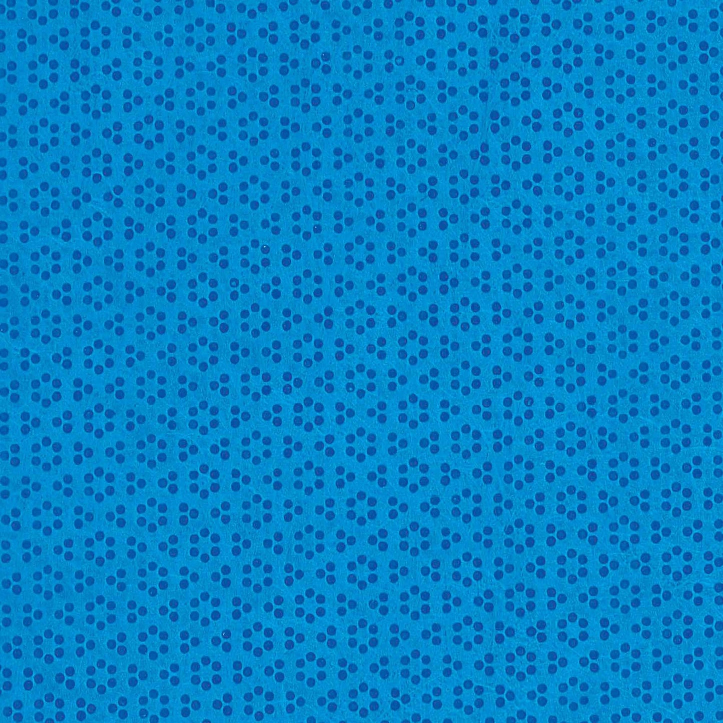 HALYARD* H500 Sterilization Wrap Dark Blue 24 X 24 Inch Single Layer SMS Polypropylene Steam / EO Gas - 68124
