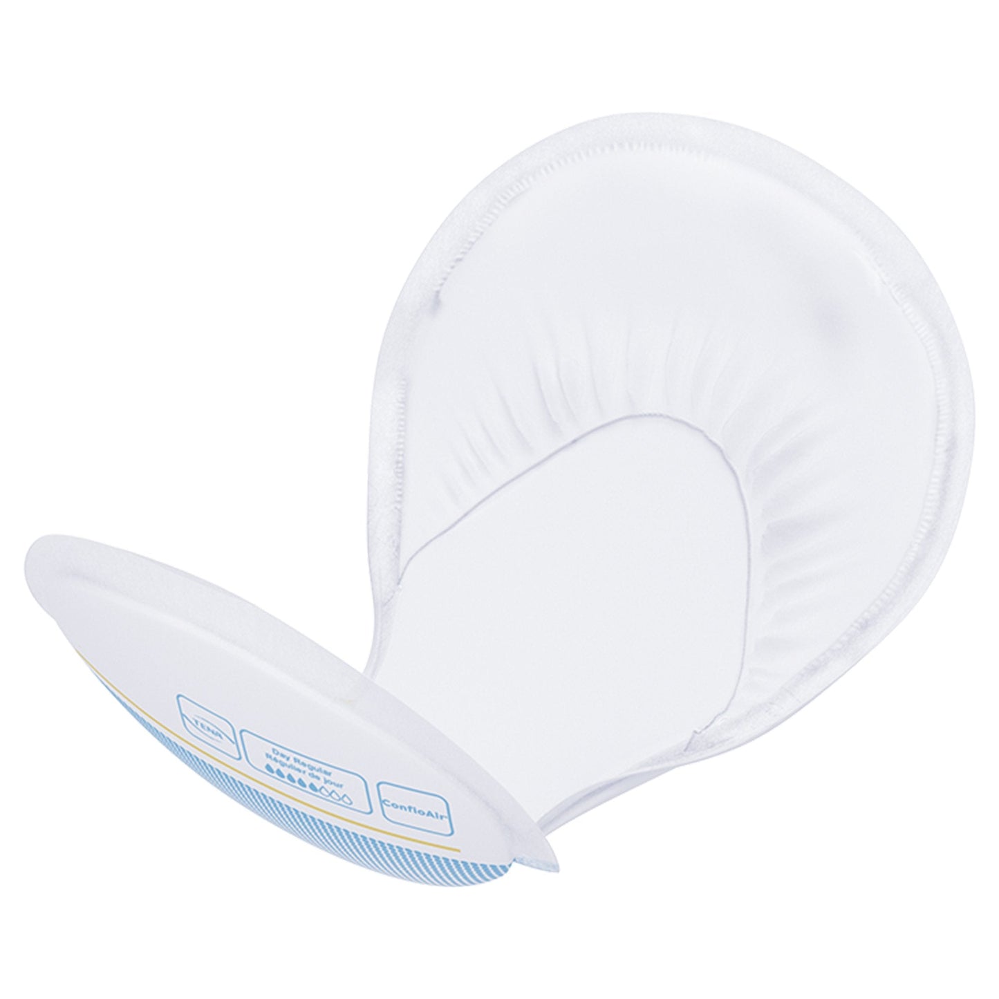 Tena® Day Regular™ Fully Breathable Absorbent Incontinence Pad 62418