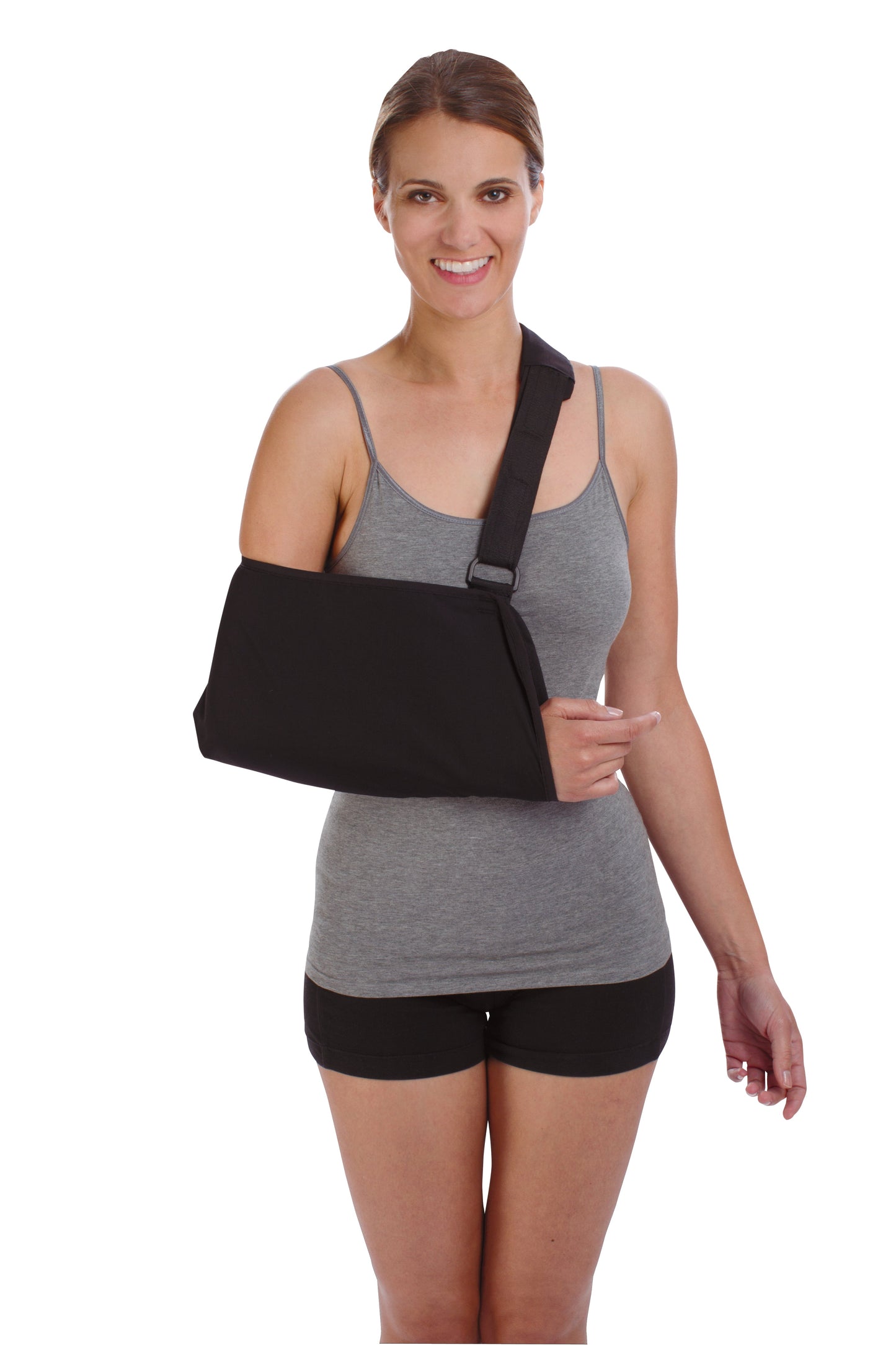 ProCare® Unisex Blue Cotton / Polyester Arm Sling, Small 79-84003
