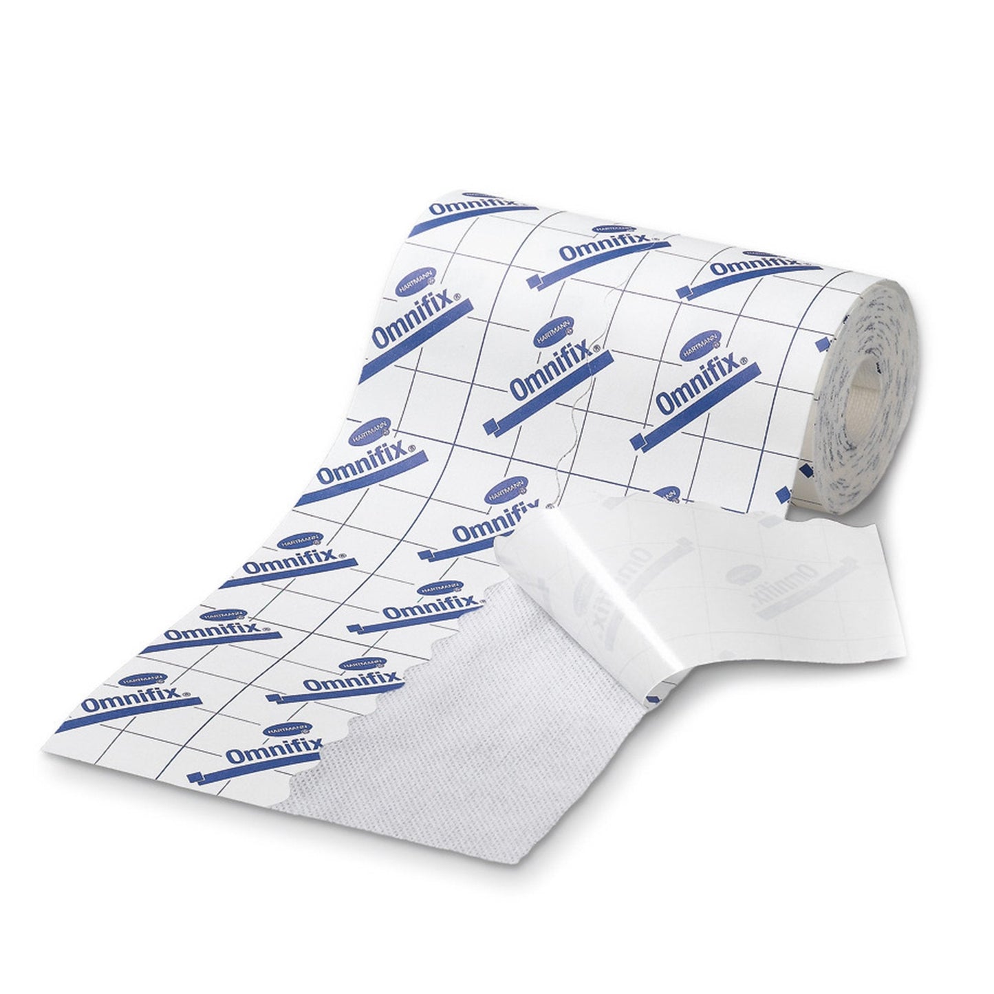 Omnifix® Elastic Dressing Retention Tape with Liner, 2 Inch x 10 Yard, White 900602