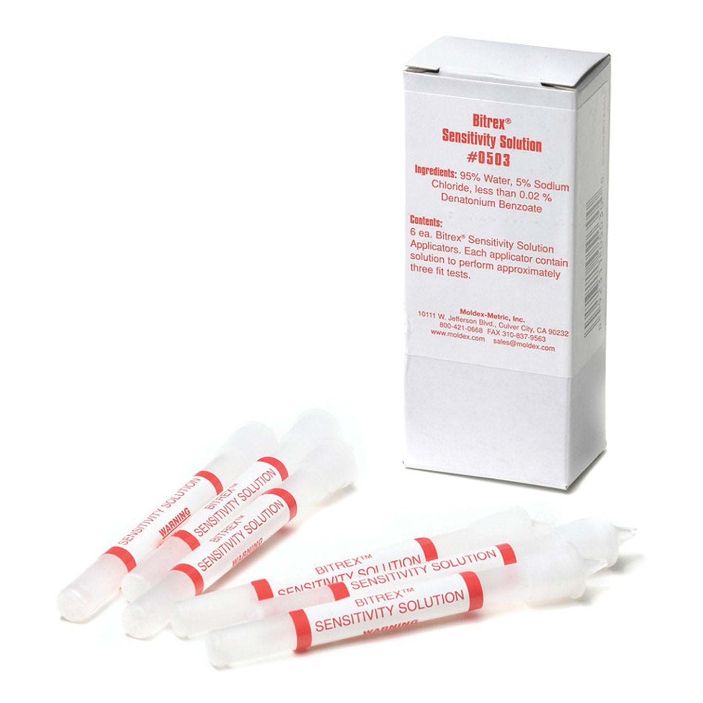 Bitrex® Sensitivity Solution, Bitter 0503