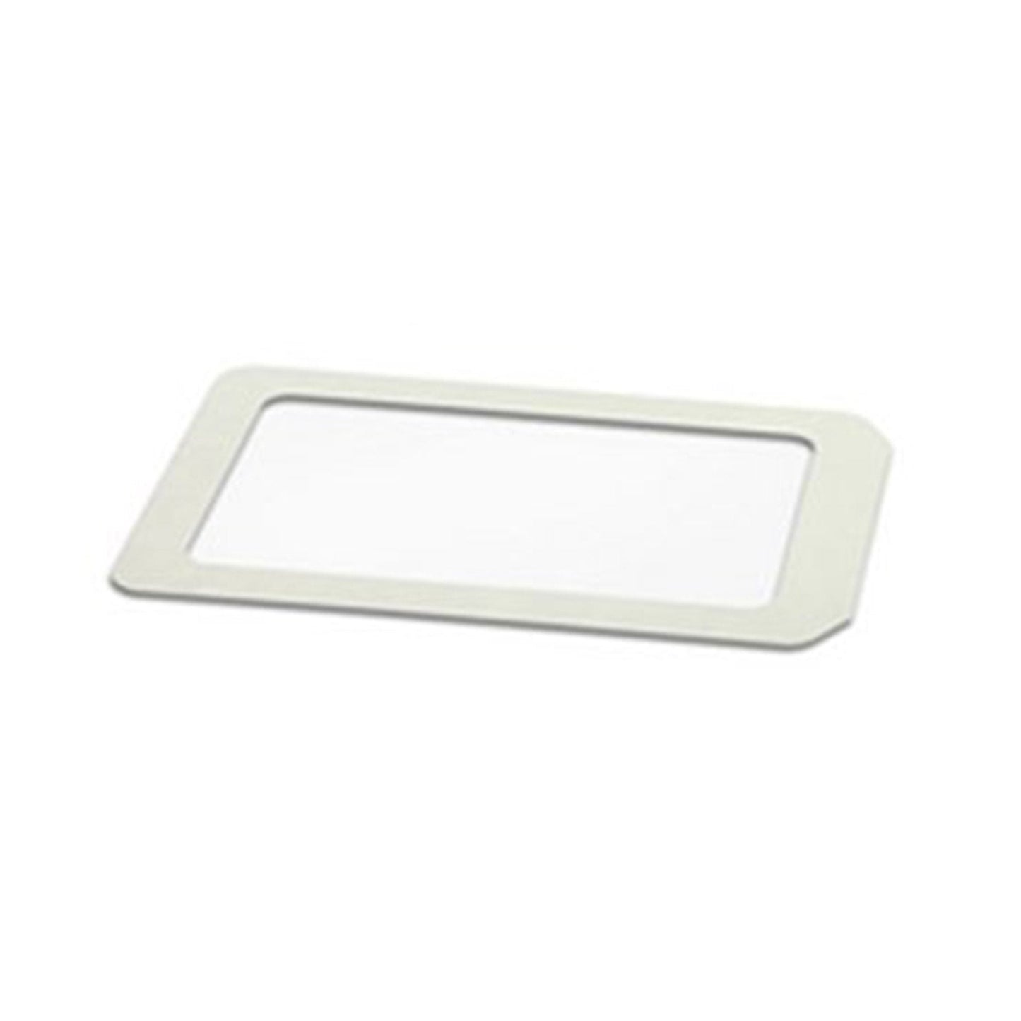 3M™ Tegaderm™ Rectangular Transparent Sterile Film Dressing, 8 x 12 Inch 1629