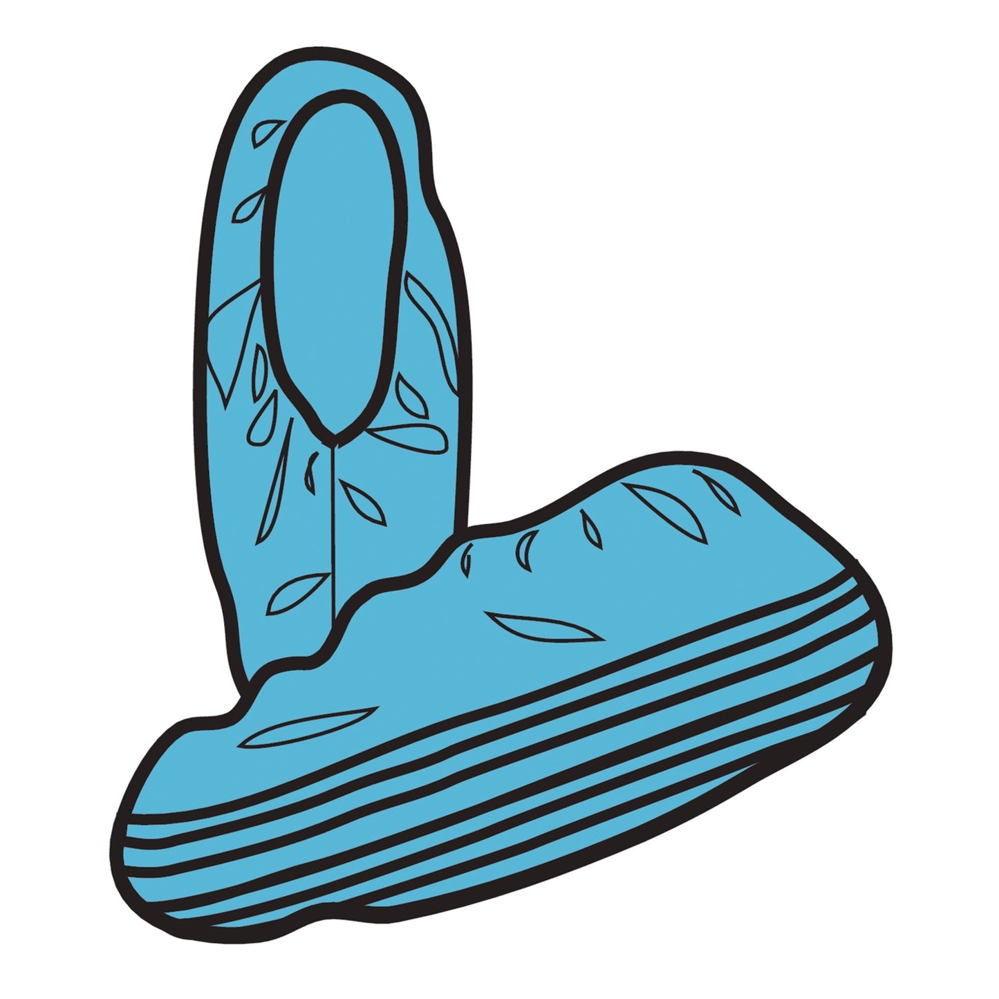 X-tra Traction® Shoe Cover, Universal 69252