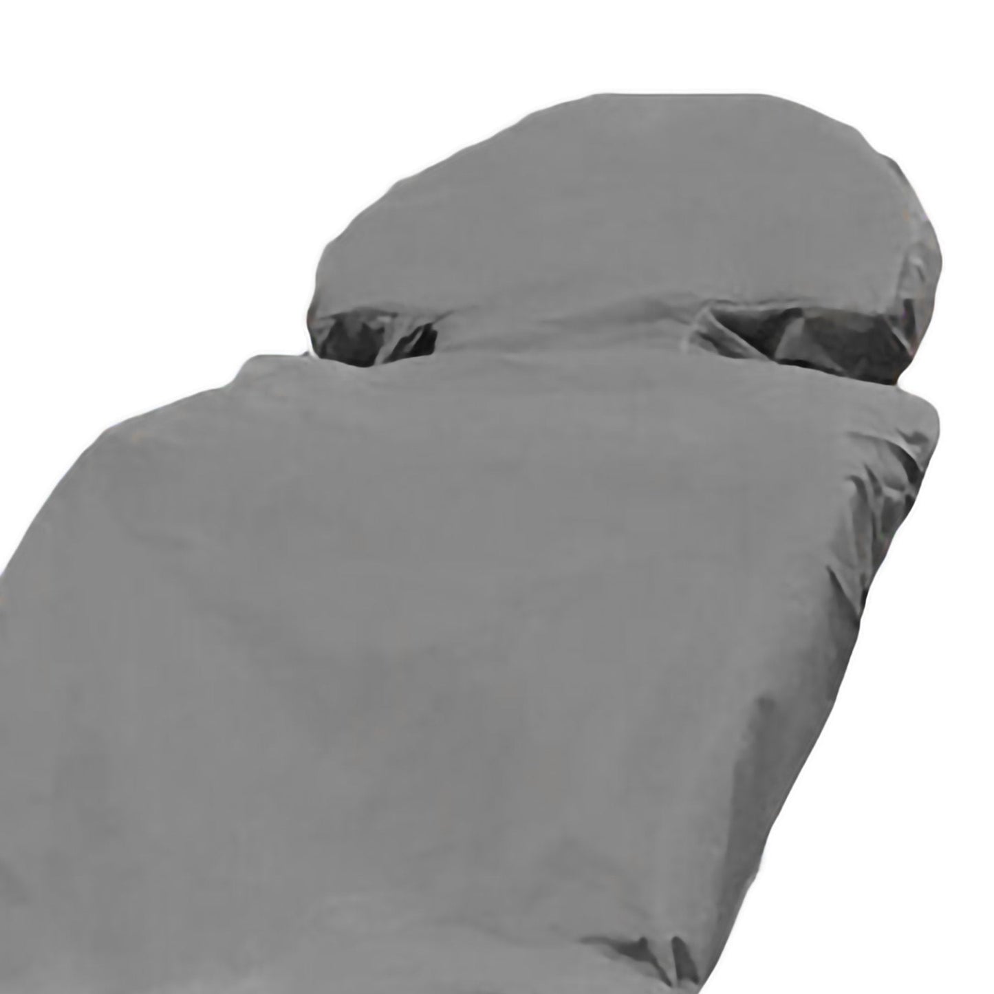 SureFit™E Force Grey Fitted Stretcher Sheet, 36 x 88 Inch 92-EFORCE