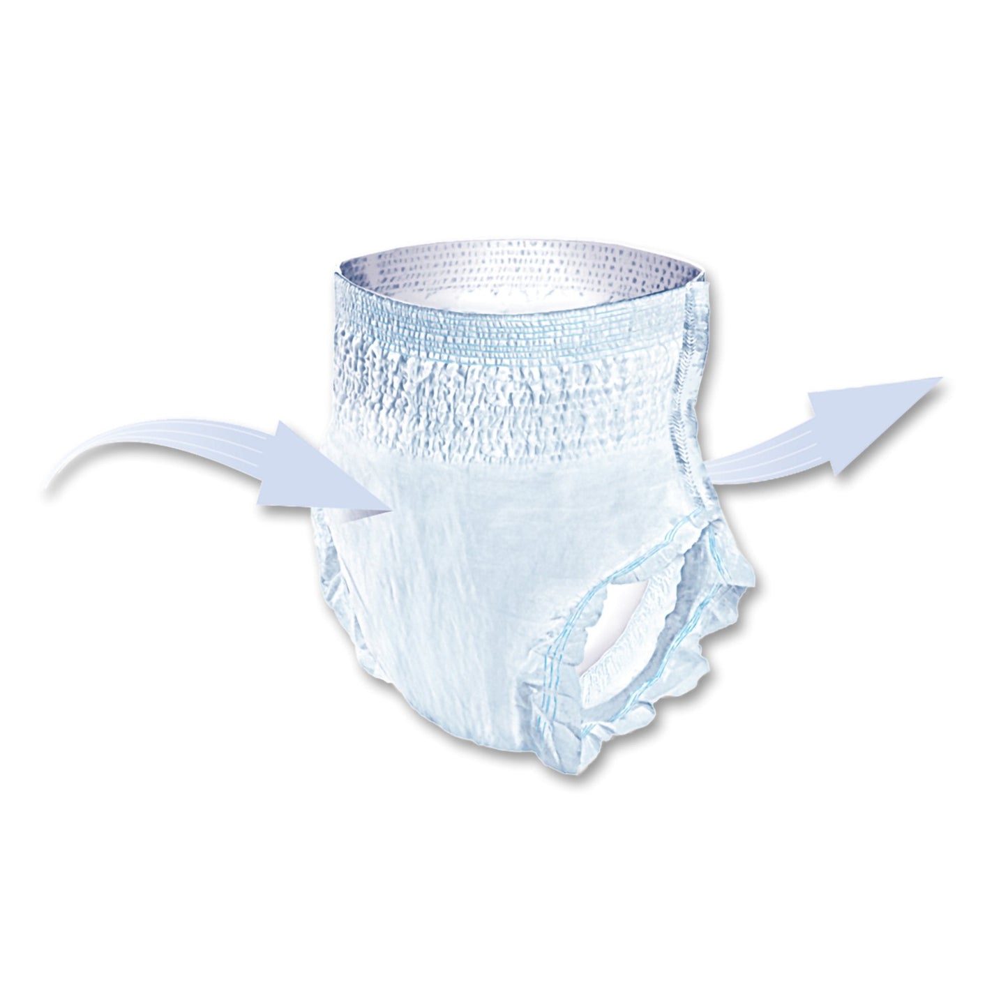 Seni® Active Super Plus Overnight Heavy Absorbent Underwear, 2X-Large S-2X12-AP1