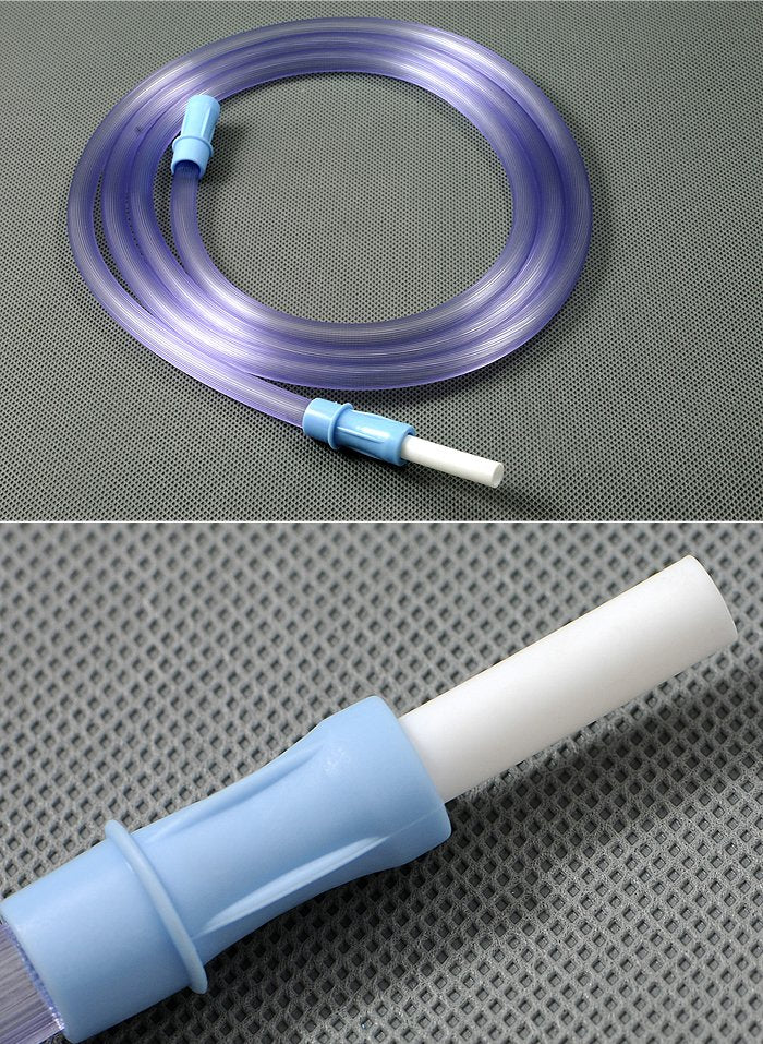 AMSure® Suction Tubing, 0.188 Inch Inner Diameter, 6 Foot Length AS821
