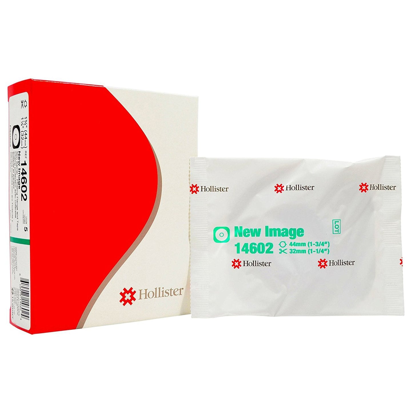 New Image™ Flextend™ Colostomy Barrier With Up to 1¼ Inch Stoma Opening 14602