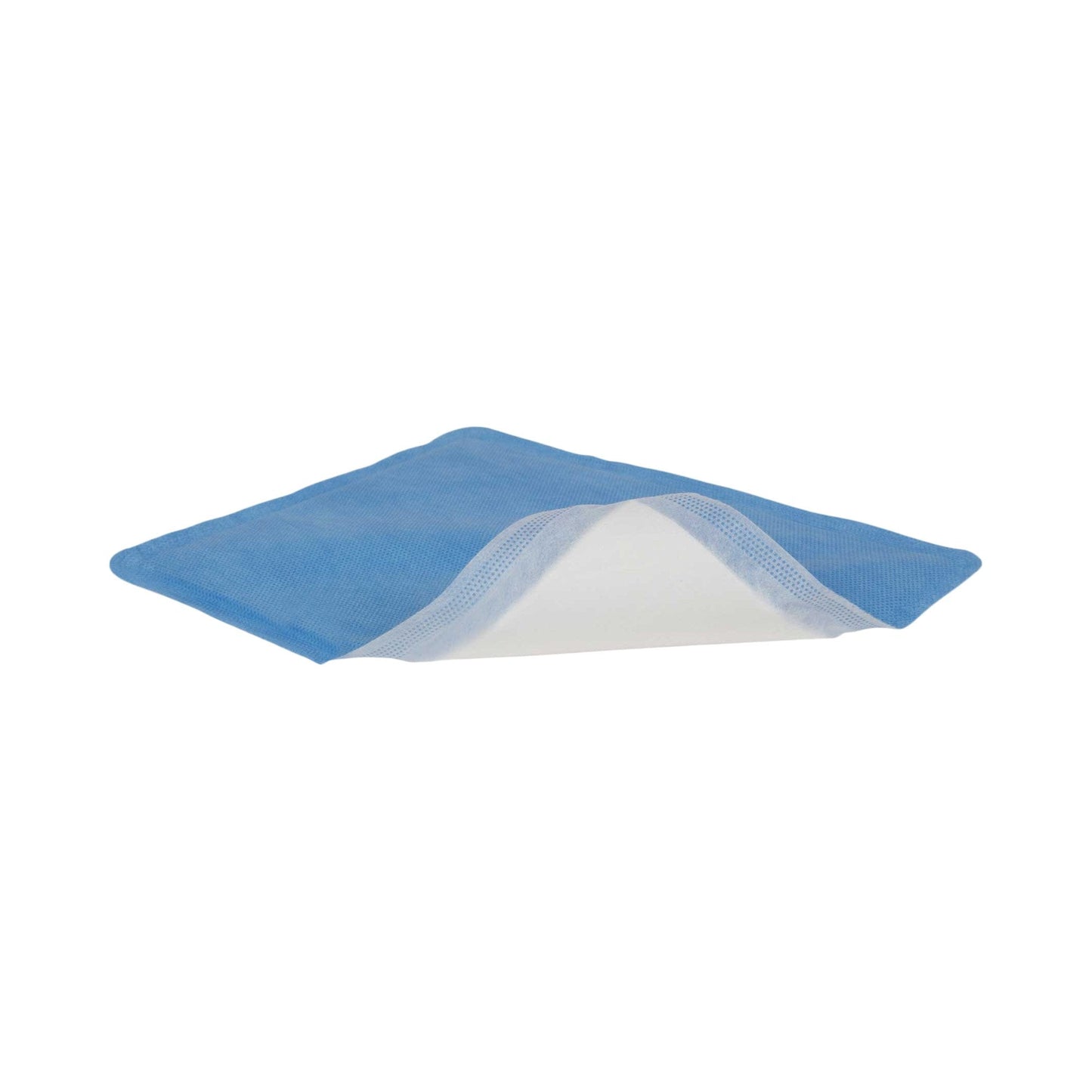 Mextra® Superabsorbent Super Absorbent Dressing, 4 x 4 Inch 610000