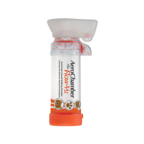 AeroChamber Plus® Z STAT Holding Chamber with Mask - All Sizes