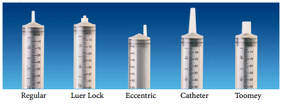 Monoject™ 6 mL Luer-Lock Tip Syringes in Pharmacy Trays - 8881516200