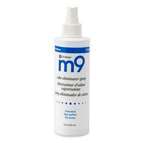 Deodorizer M9™ Liquid 8 oz. Bottle Unscented - 7733