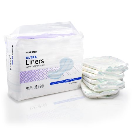 McKesson Incontinence Liners
