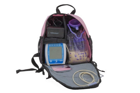 Super-Mini Backpack Kangaroo™ Joey Black - 770031
