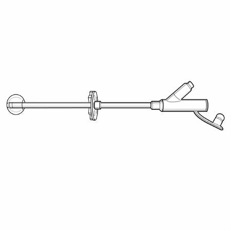 Low Profile Gastrostomy Tube Kit MIC® 20 Fr. Silicone Sterile - 0110-20