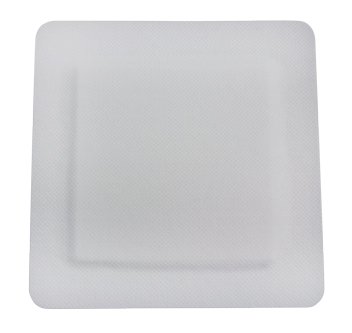 McKesson Adhesive Island Dressing - Non-Sterile