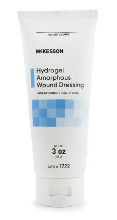 McKesson Amorphous Dressing Hydrogel - 172