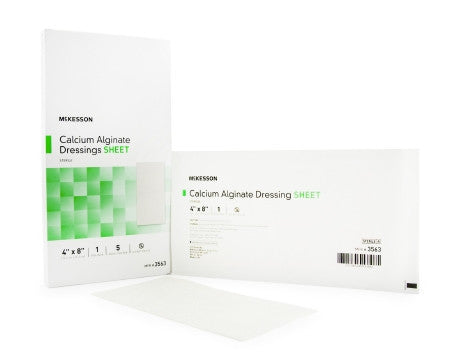 McKesson Calcium Alginate Sterile Dressing