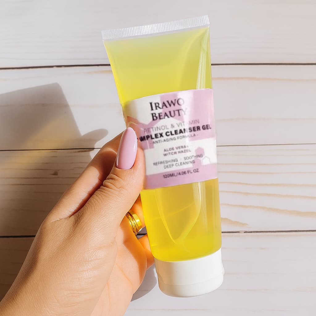 Retinol+ Cleansing Gel