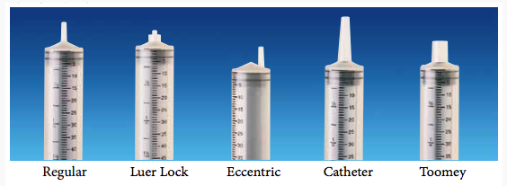 Standard Hypodermic Syringe with Needle Monoject™ 3 mL 5/8 Inch 25 Gauge NonSafety Regular Wall - 1180325058