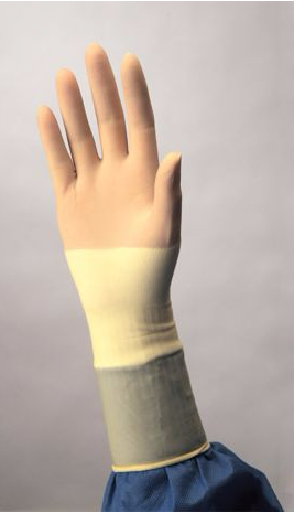 Surgical Glove Protexis™ PI Size 7 Sterile Polyisoprene Standard Cuff Length Smooth Ivory Chemo Tested - 2D72PT70X
