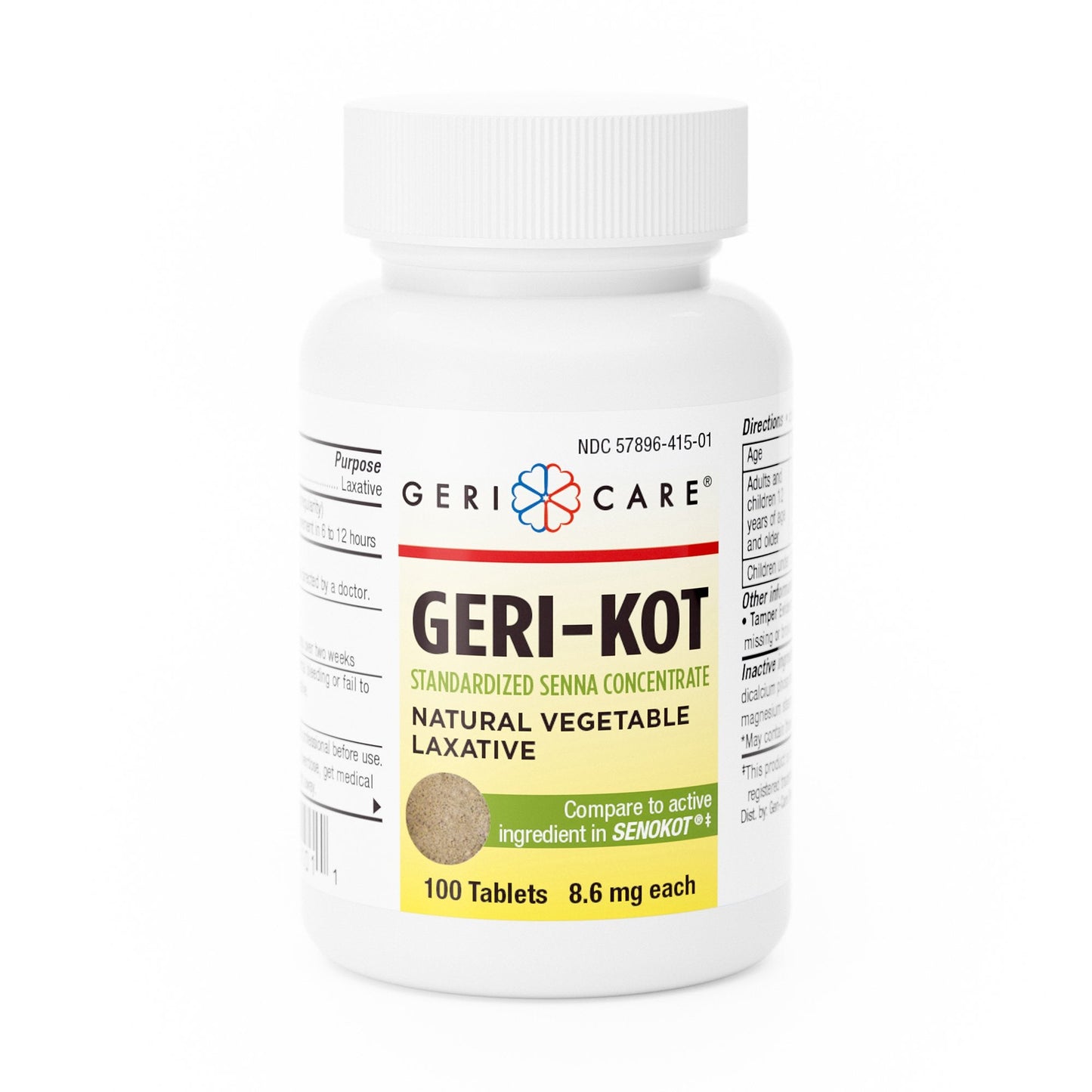SunMark® Senna Laxative Tablets