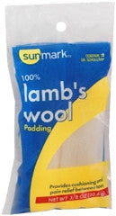 Substitute For Sunmark™ Lamb's Wool Padding