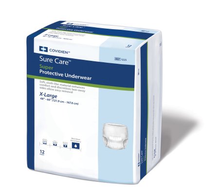 Sure Care™ Super Max Absorbency Protective Underwear