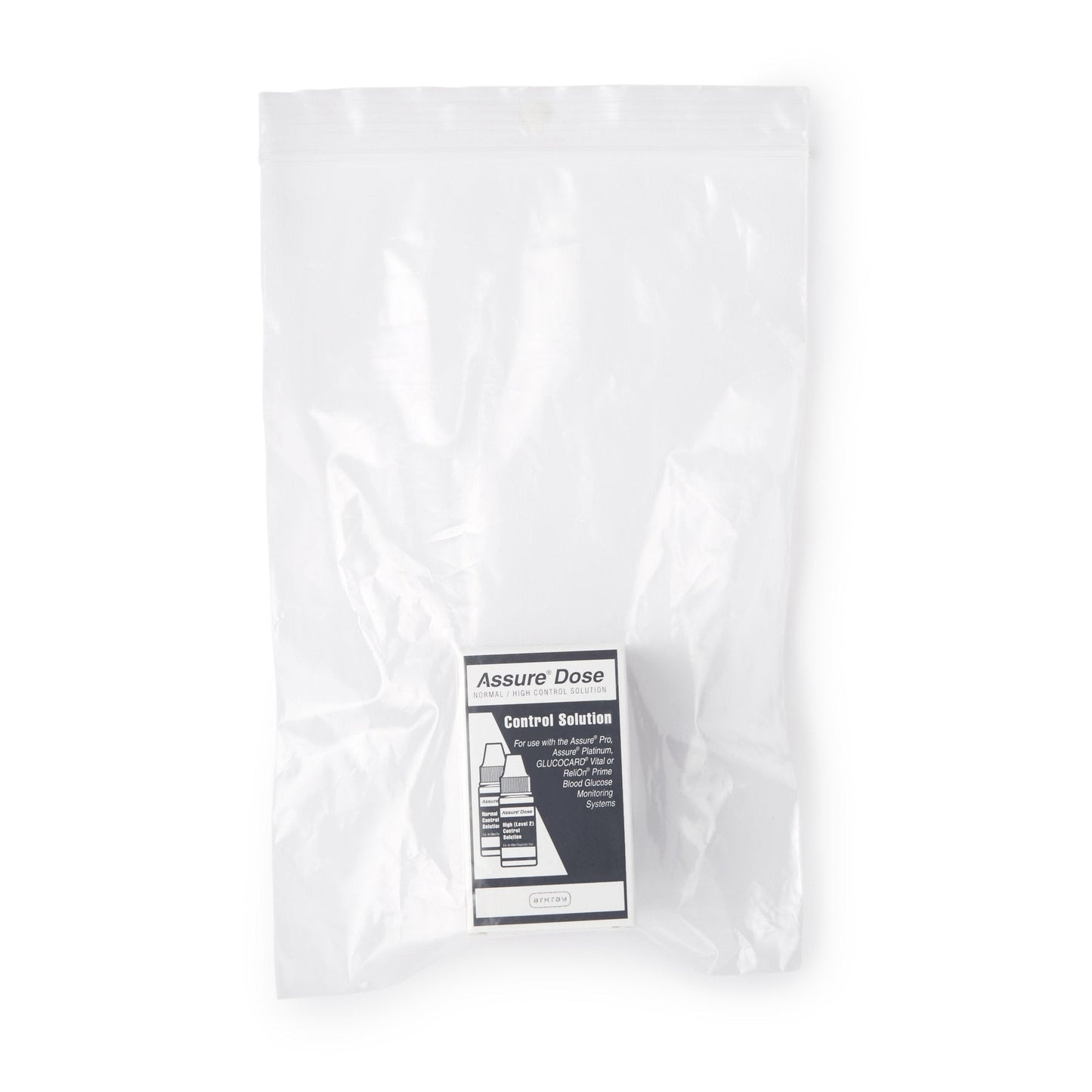 Assure® Dose Control Solution, 2 2.5-mL bottles 500006