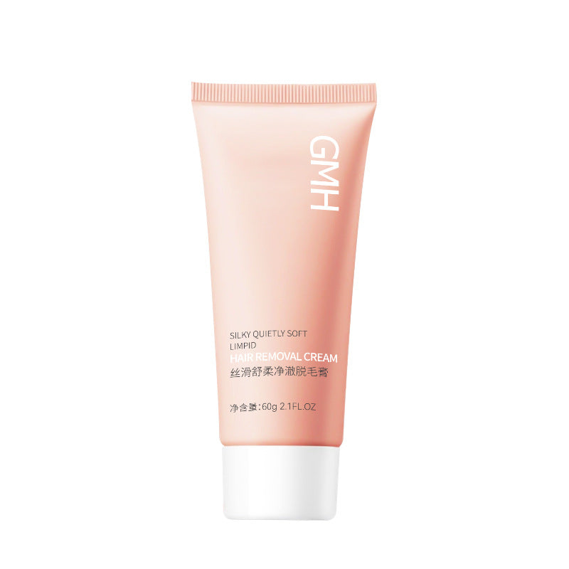 Silky Smooth Hair Removal Cream