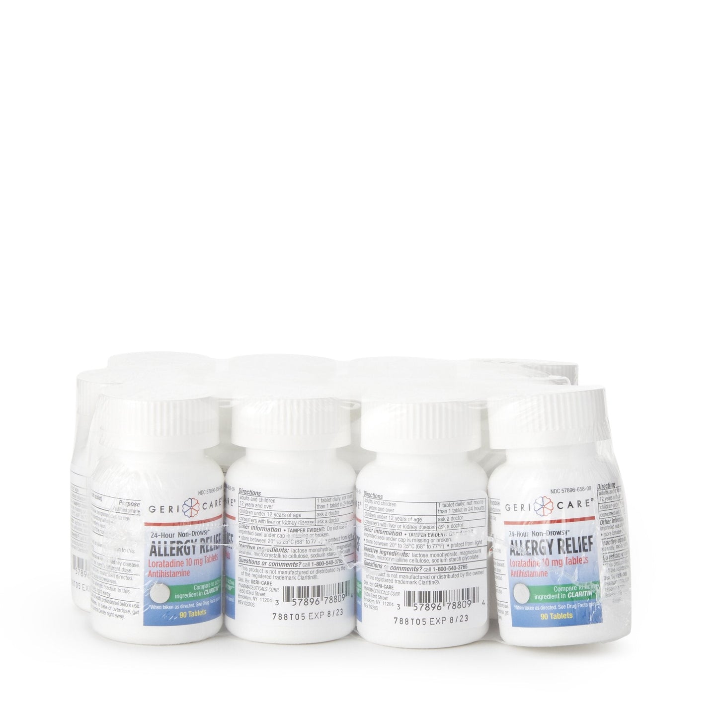 Geri-Care® Loratadine Allergy Relief 788-09-GCP