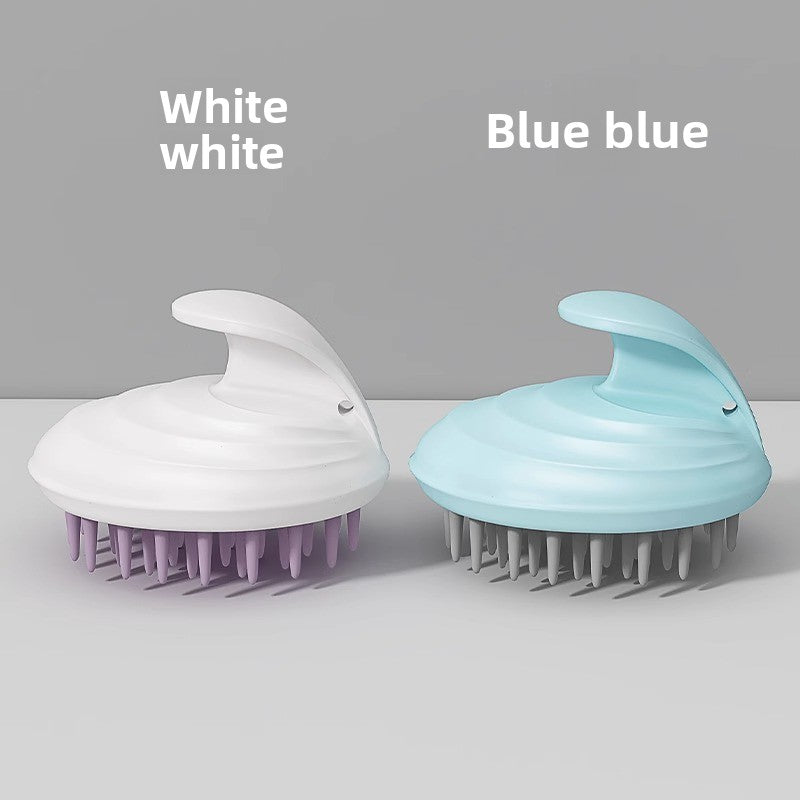 Silicone Scalp Cleansing Brush for Men and Women