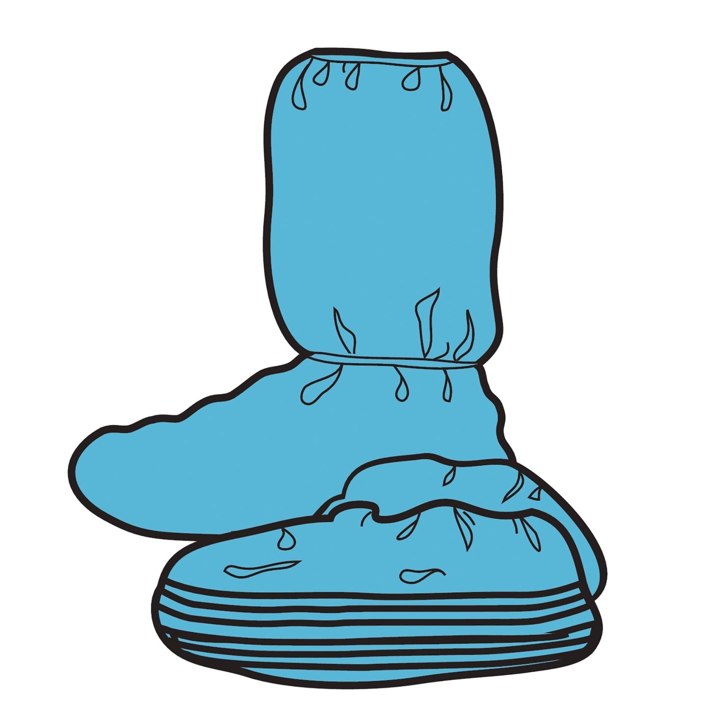 Hi Guard® Shoe Cover 69671