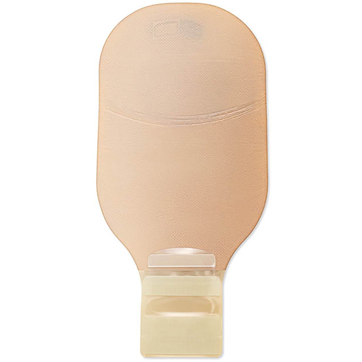 Premier™ 8901 One-Piece Beige Ostomy Pouch, Cut to Fit Stomas up to 64 mm 8901