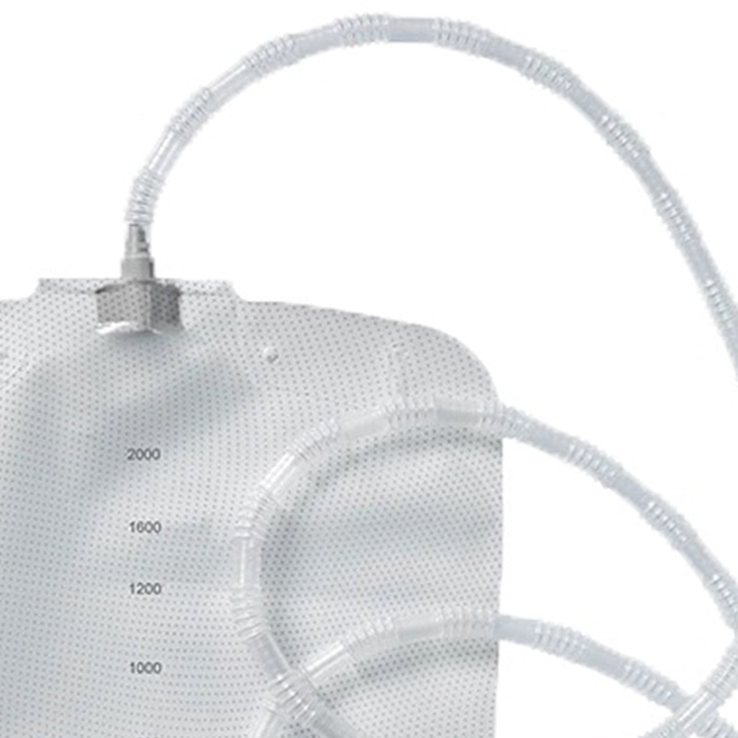 Conveen® Security+ Urinary Night Drainage System, Vinyl, 2000 mL 21356
