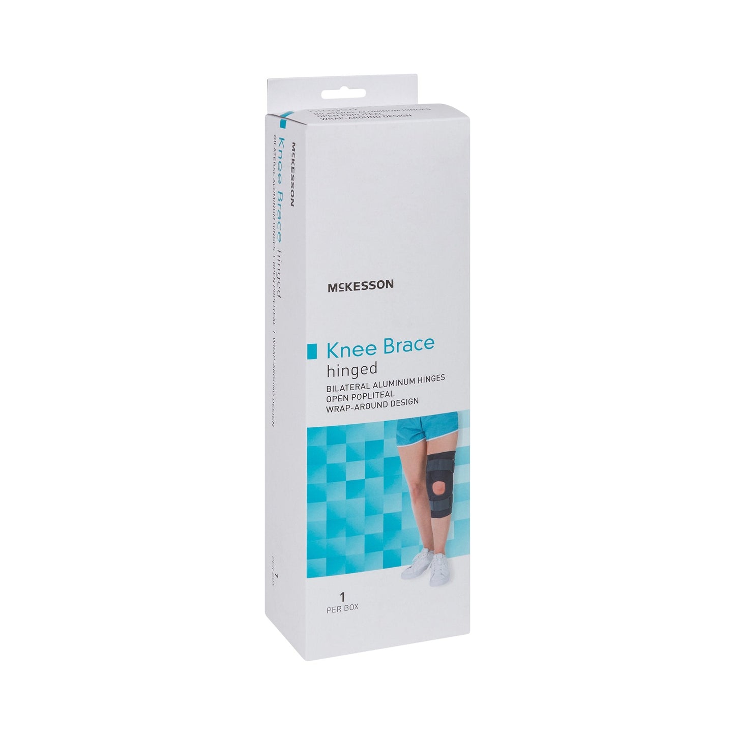 McKesson Hinged Knee Brace, Small 155-81-82393