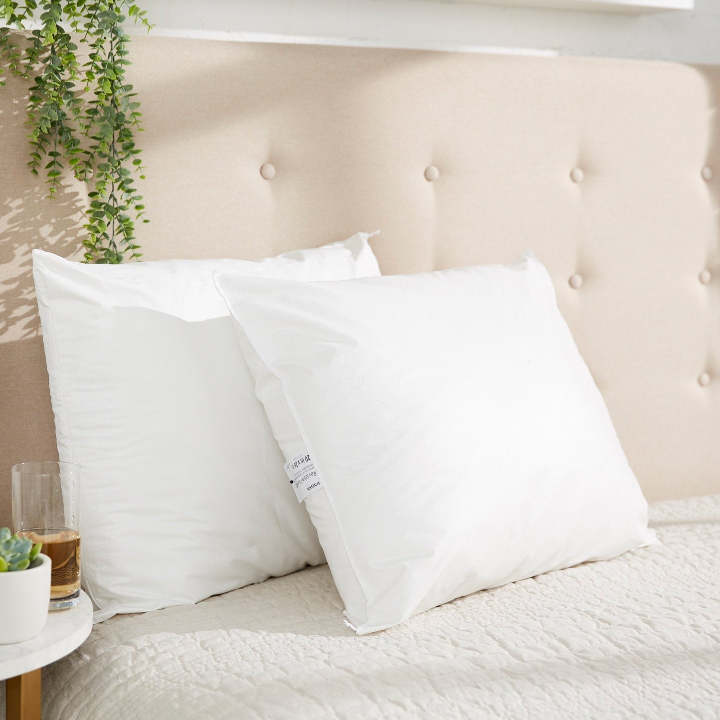 McKesson Reusable Bed Pillow 41-2026-WXF