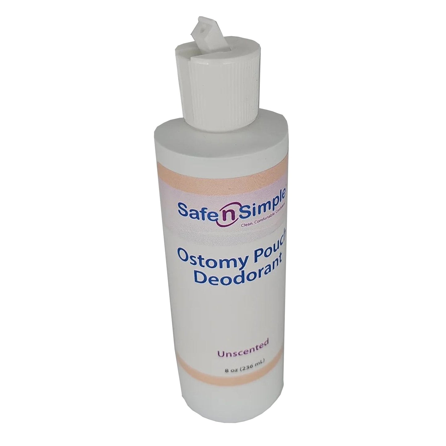 Safe n Simple™ Ostomy Pouch Deodorant SNS40208