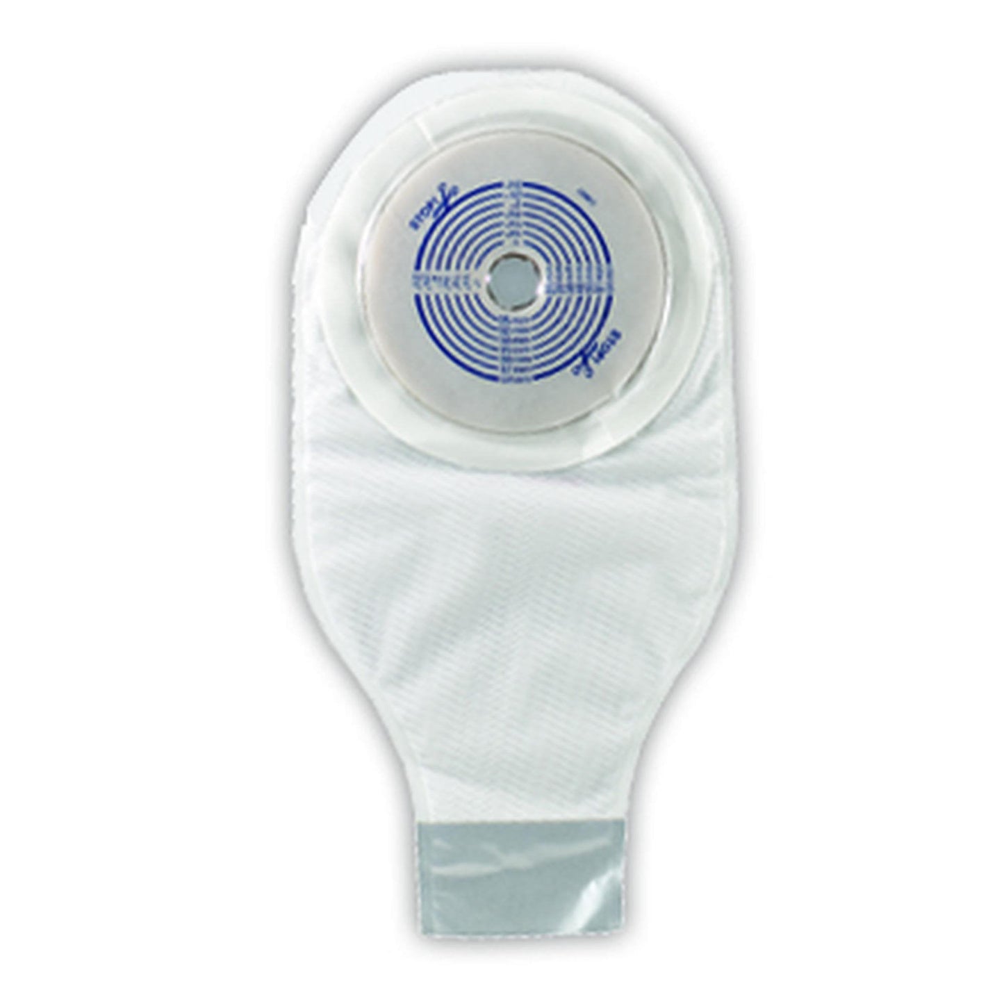 ActiveLife® One-Piece Transparent Colostomy Pouch, Cut to Fit Stomas 19 – 64 mm 400598